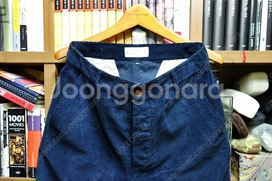유니버셜 웍스 Universal Works / 코듀로이...--1