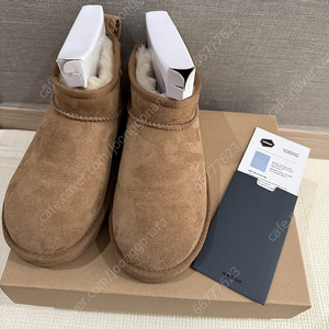 UGG 어그 클래식 울트라미니 US5(220)