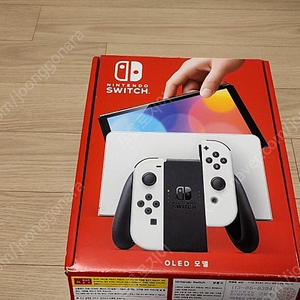 S급 풀박스 닌텐도 스위치 oled nintendo switch