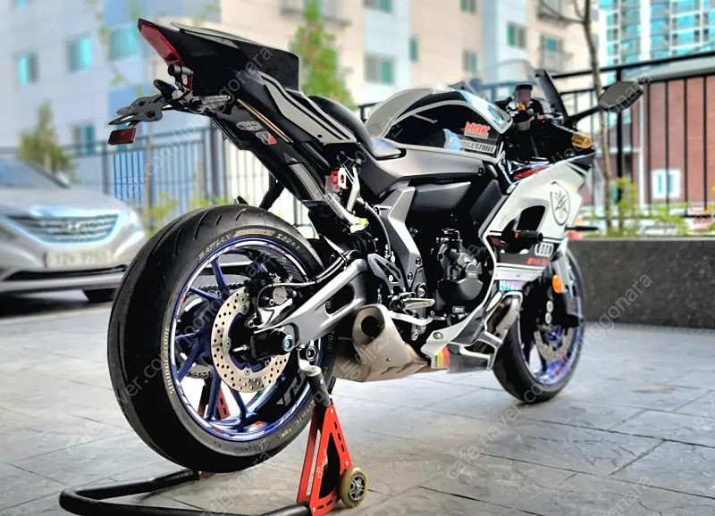 22년식 야마하 R7 신차급 팝니다[폐지완료]--2
