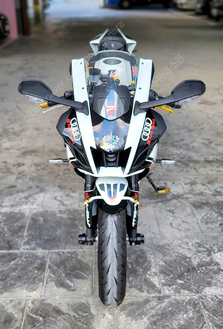 22년식 야마하 R7 신차급 팝니다[폐지완료]--5