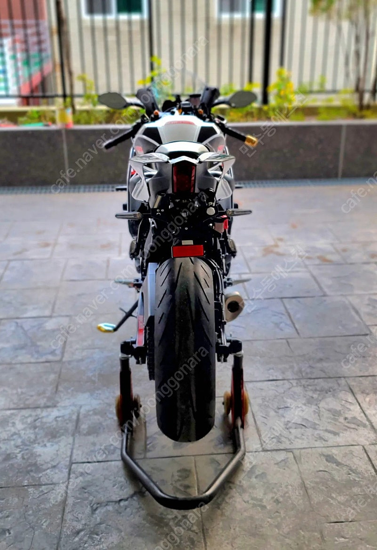 22년식 야마하 R7 신차급 팝니다[폐지완료]--8