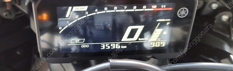 22년식 야마하 R7 신차급 팝니다[폐지완료]--9