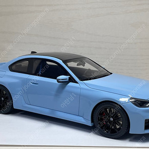 [한정] 지티스피릿 1:18 [GT Spirit - Bmw M2 G87]