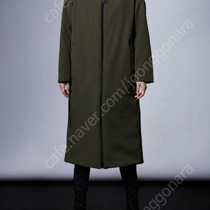 무스너클 여성롱패딩 21FW 무스너클 우먼스 FREEMAN PARKA S/P