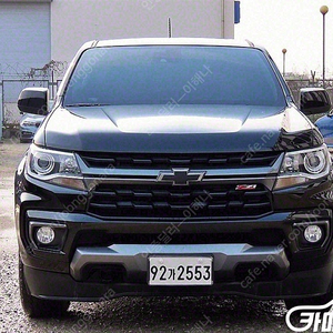 [쉐보레]리얼 뉴 콜로라도 3.6 Z71-X 4WD 중고차 판매합니다