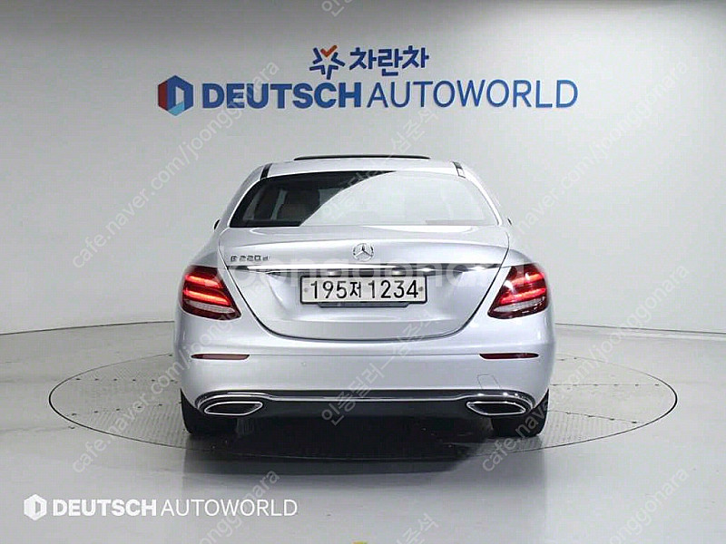 벤츠E-클래스 W213 E220d 아방가르드 (5인승)...--3