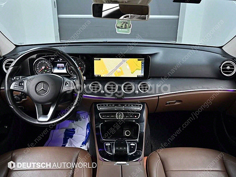 벤츠E-클래스 W213 E220d 아방가르드 (5인승)...--6