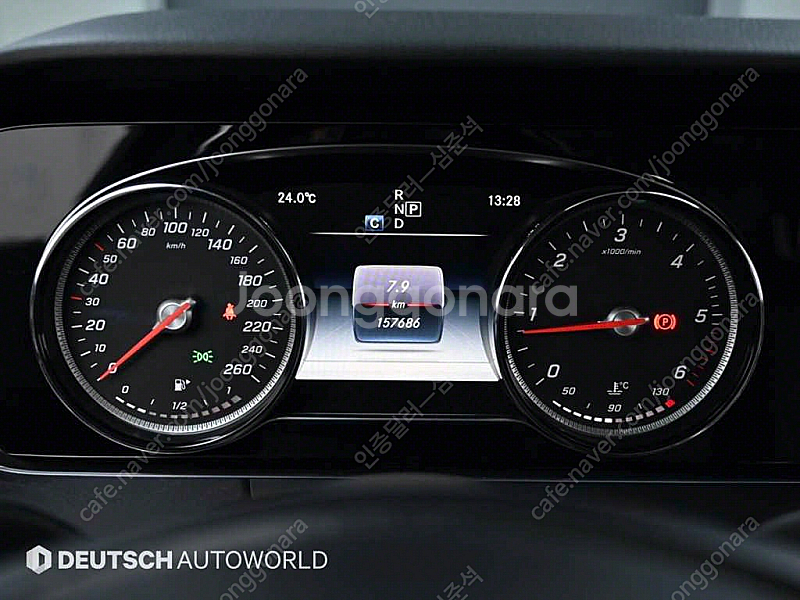 벤츠E-클래스 W213 E220d 아방가르드 (5인승)...--7