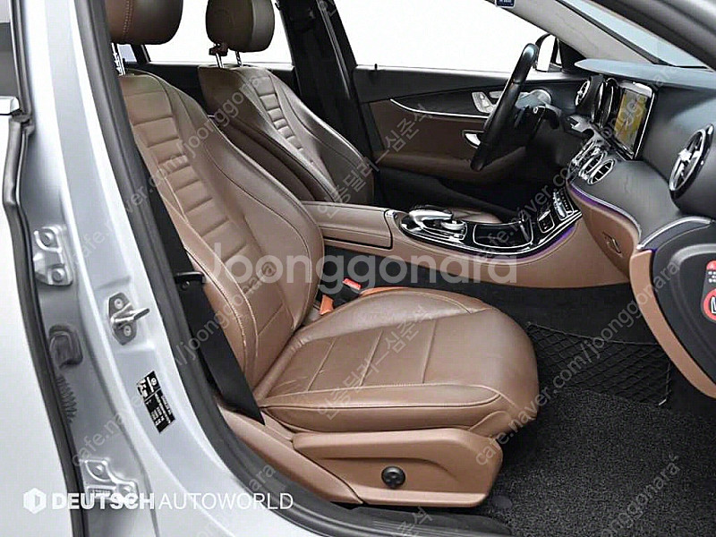 벤츠E-클래스 W213 E220d 아방가르드 (5인승)...--9