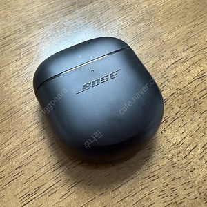 Bose Qc 이어버드 2 블랙