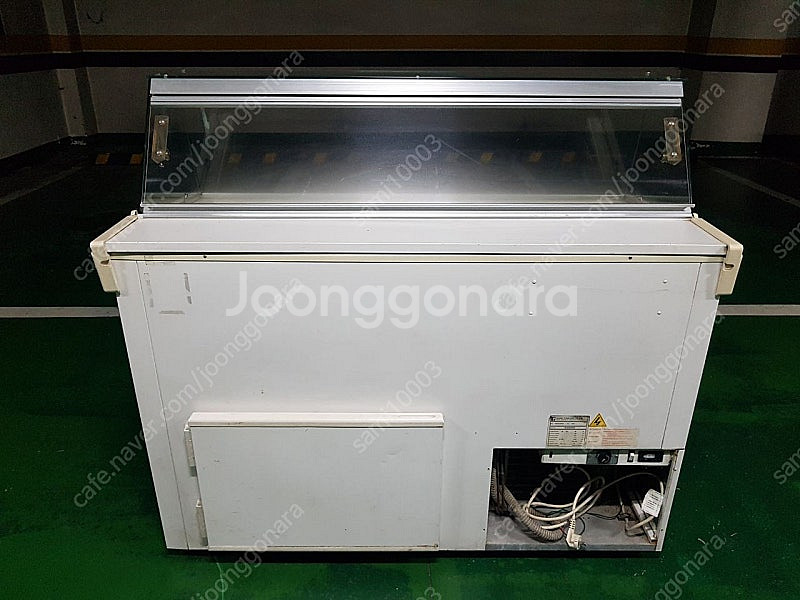 젤라또 쇼케이스 FRAMEC X7/E 업소용 아이스크림...--3