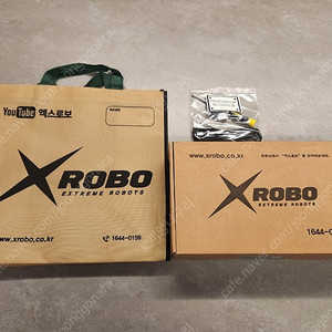 [미개봉새상품) 엑스로보(XROBO) X1 Extreme Edition