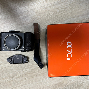 a7c2 + 픽디 스트랩, V3 일괄 200팝니다.