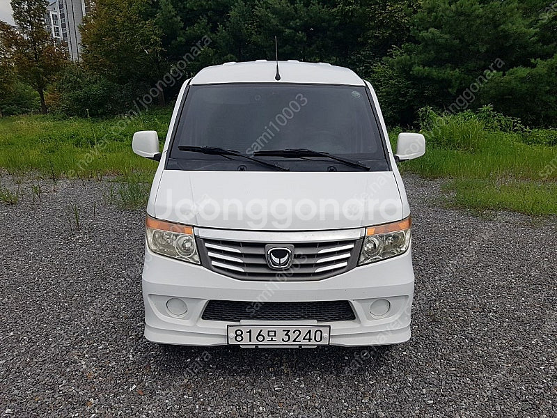 북기은상 CK MINI VAN 미니밴 (다마스 대용) ...--0