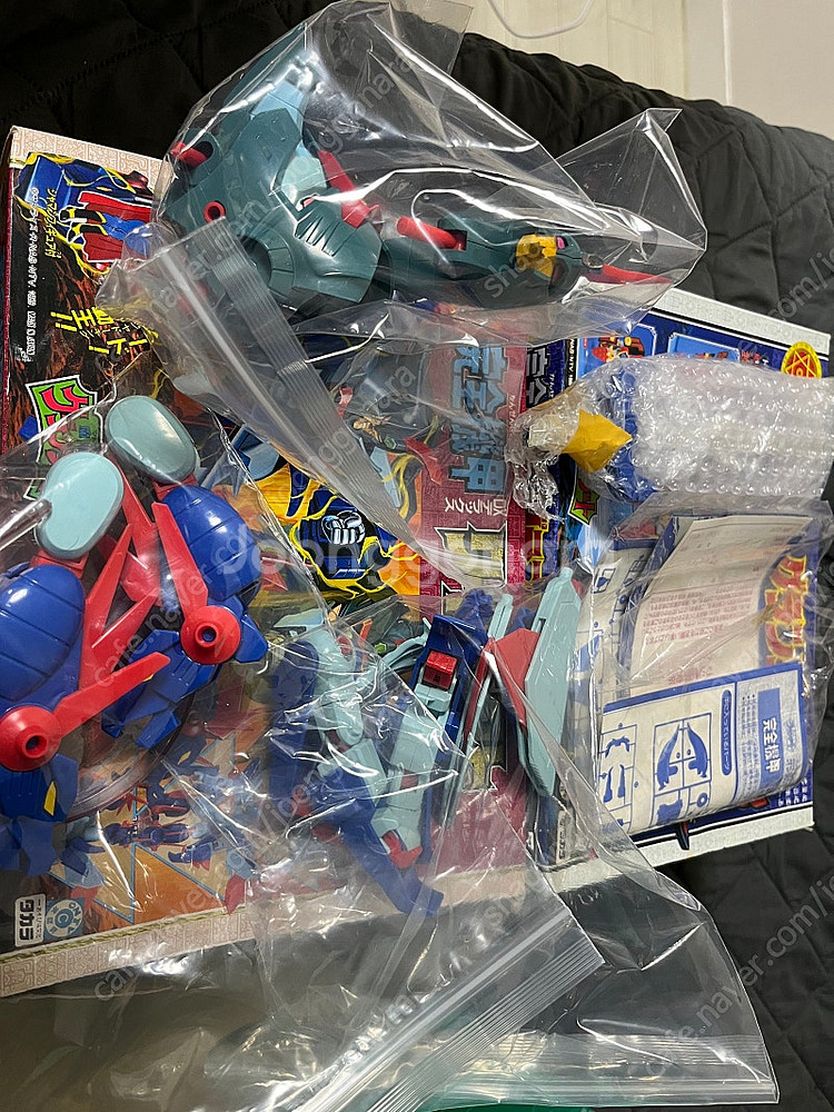 타카라 와이버스트DX 팝니다. 그랑죠--1