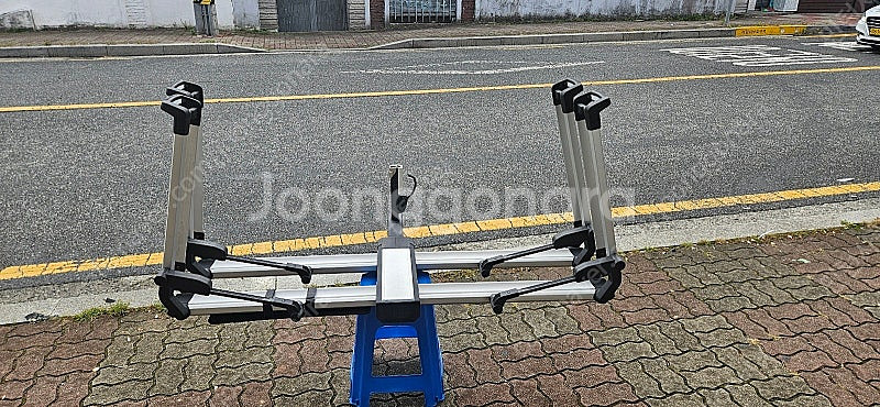 툴레자전거 케리어--1