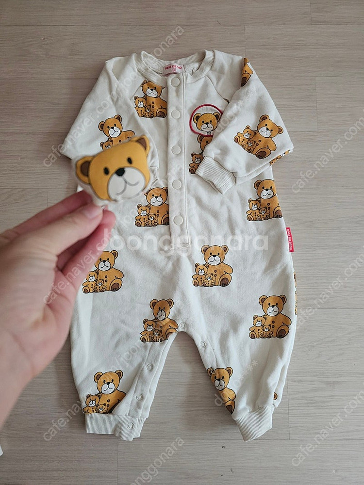 베베드피노파미에오버롤 핀 100 일괄--0