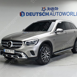 벤츠GLC클래스 X253 GLC 300 e 4MATIC (5인승)@중고차@24시상담@저신용@전액할부