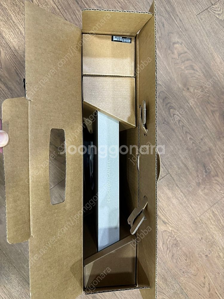 ASUS 젠북 S14 ( 루나레이크 CPU )--1