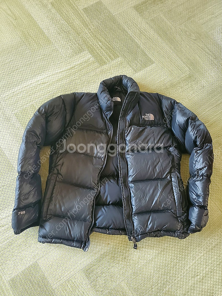 노스페이스 눕시 85 사이즈--0