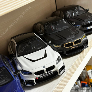 1:18 1/18 GT스피릿 BMW G87 M2 M퍼포먼스 파츠