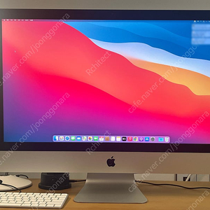 iMac 27inch 2015 mid / 8GB / 1TB + 매직마우스 + 매직키보드