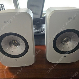 KEF 케프 LSX II LT 스테레오 스트리밍 스피커