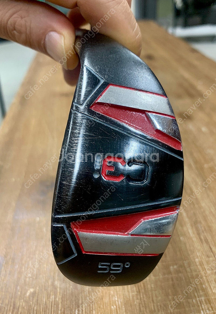 c3i 59도 로즈웨지 팝니다--2