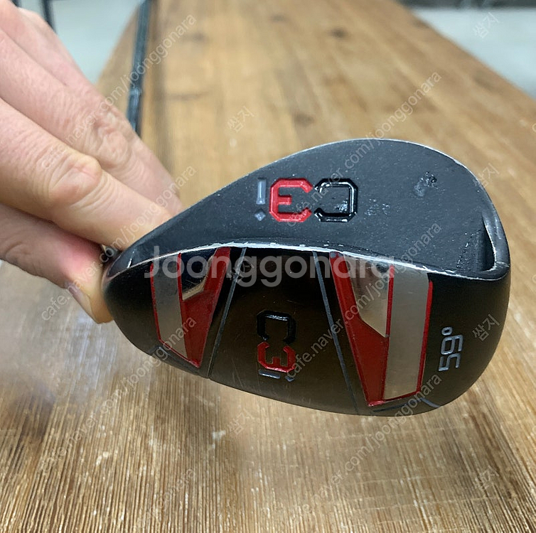 c3i 59도 로즈웨지 팝니다--3