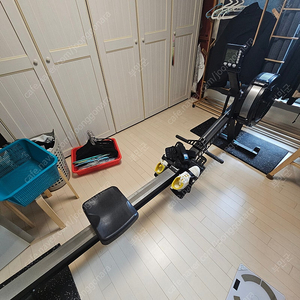 air rower 짭셉2 로잉머신 팝니다~