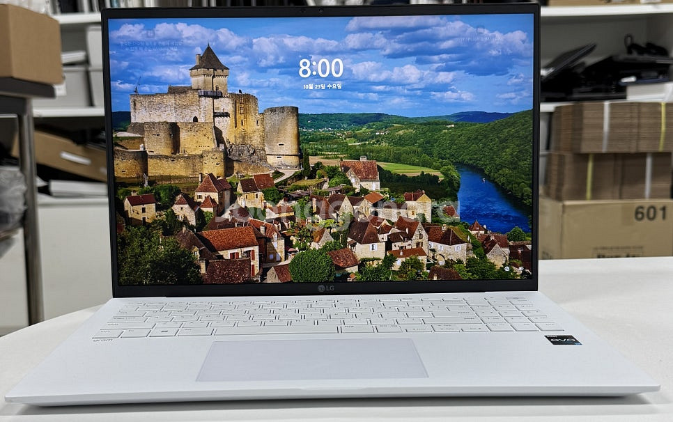 [LG 2023 그램16] 16Z90R-GA76K i7...--1