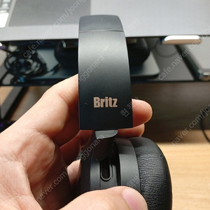 Britz BT4000ANC 브리츠 무선 블루투스 노캔 헤드폰 판매합니다