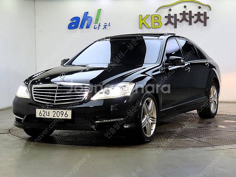 벤츠S클래스-W221 S550 4MATIC@중고차@24...--0