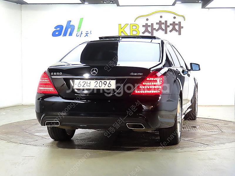 벤츠S클래스-W221 S550 4MATIC@중고차@24...--2