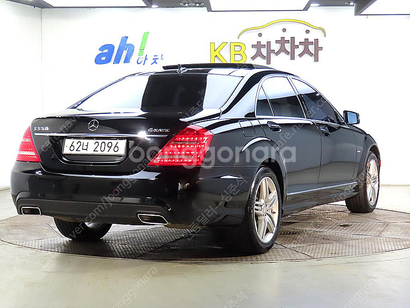벤츠S클래스-W221 S550 4MATIC@중고차@24...--3