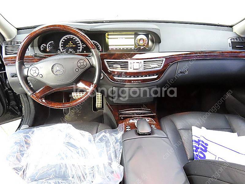 벤츠S클래스-W221 S550 4MATIC@중고차@24...--4