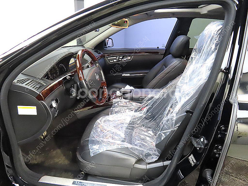 벤츠S클래스-W221 S550 4MATIC@중고차@24...--7