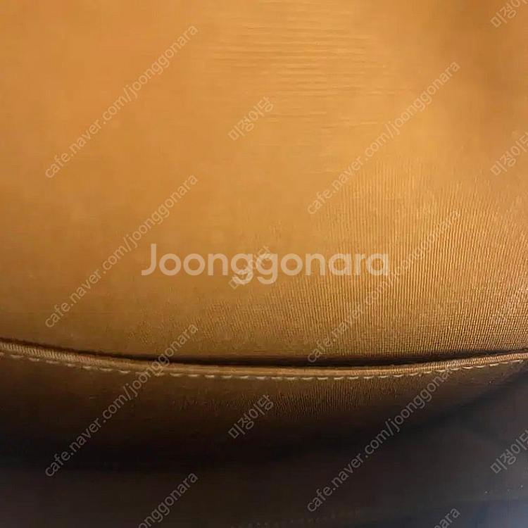 셀린느 트리오페 미니 베사체 숄더백--4