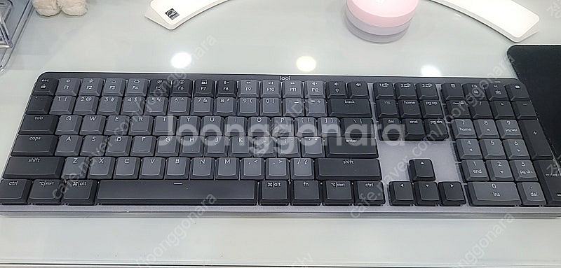 로지텍 무선마우스 G304 중고 블루투스 키보드셋트 로...--1