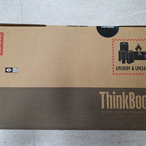 레노버 씽크북 Thinkbook 16ARP G7 R7