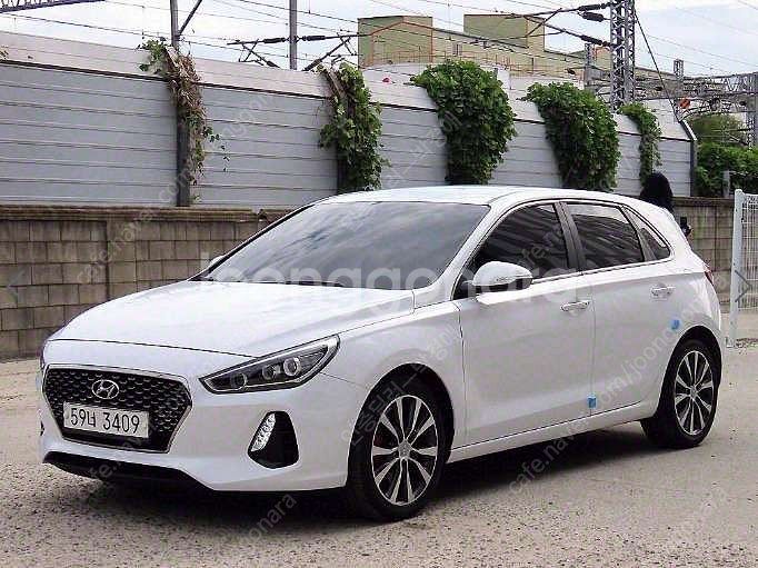 중고차 현대 i30 PD 1.4 터보 스타일 중고차전액...--0