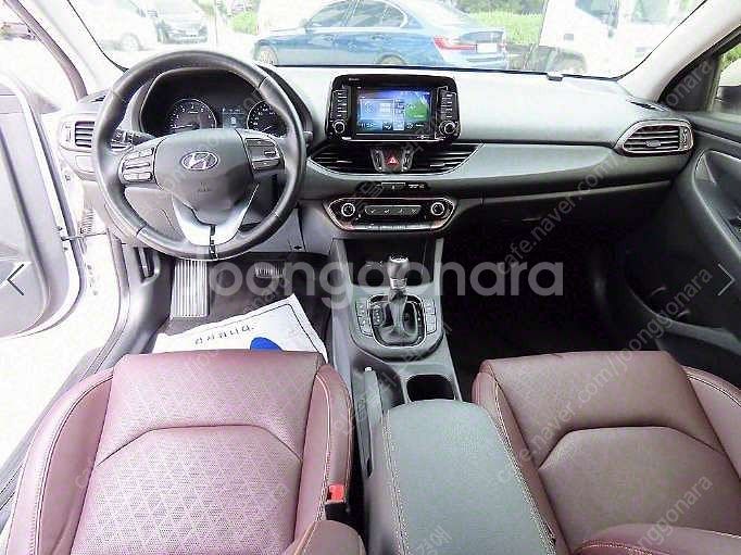 중고차 현대 i30 PD 1.4 터보 스타일 중고차전액...--2