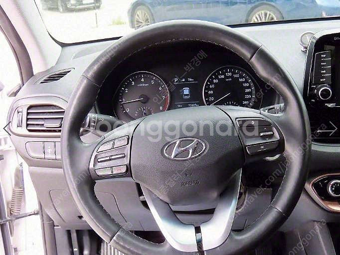 중고차 현대 i30 PD 1.4 터보 스타일 중고차전액...--3