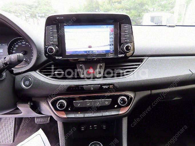 중고차 현대 i30 PD 1.4 터보 스타일 중고차전액...--5