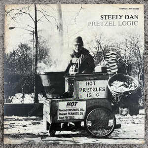 Steely Dan (스틸리 댄) LP 4장