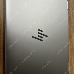 (울산) (직거래) HP Envy x360 14-fc0075TU 사무용노트북 2 in 1 태블릿 (90만)