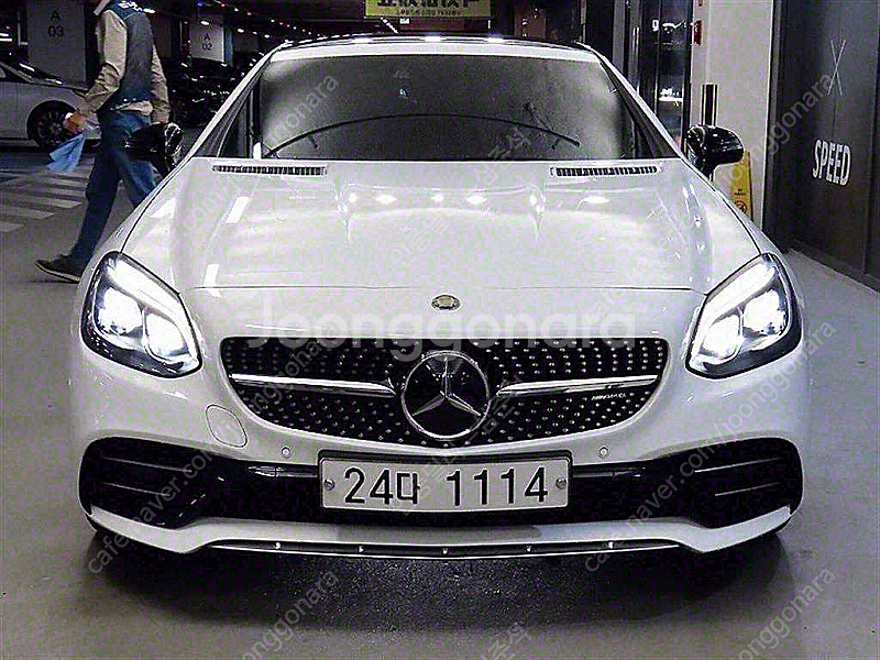벤츠SLC클래스 R172 AMG SLC43 (2인승)@...--0