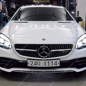 벤츠SLC클래스 R172 AMG SLC43 (2인승)@중고차@24시상담@저신용@전액할부