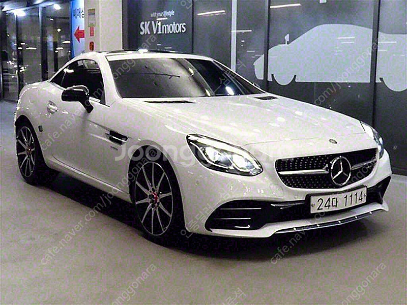 벤츠SLC클래스 R172 AMG SLC43 (2인승)@...--1